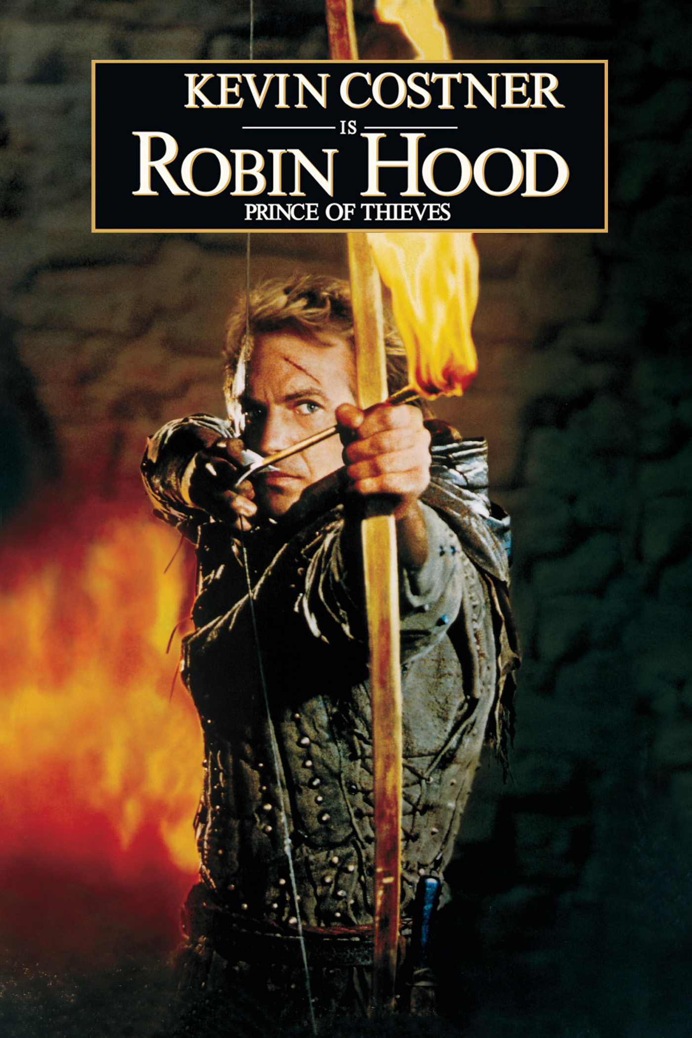 iTunes - Films - Robin Hood: Prince of Thieves