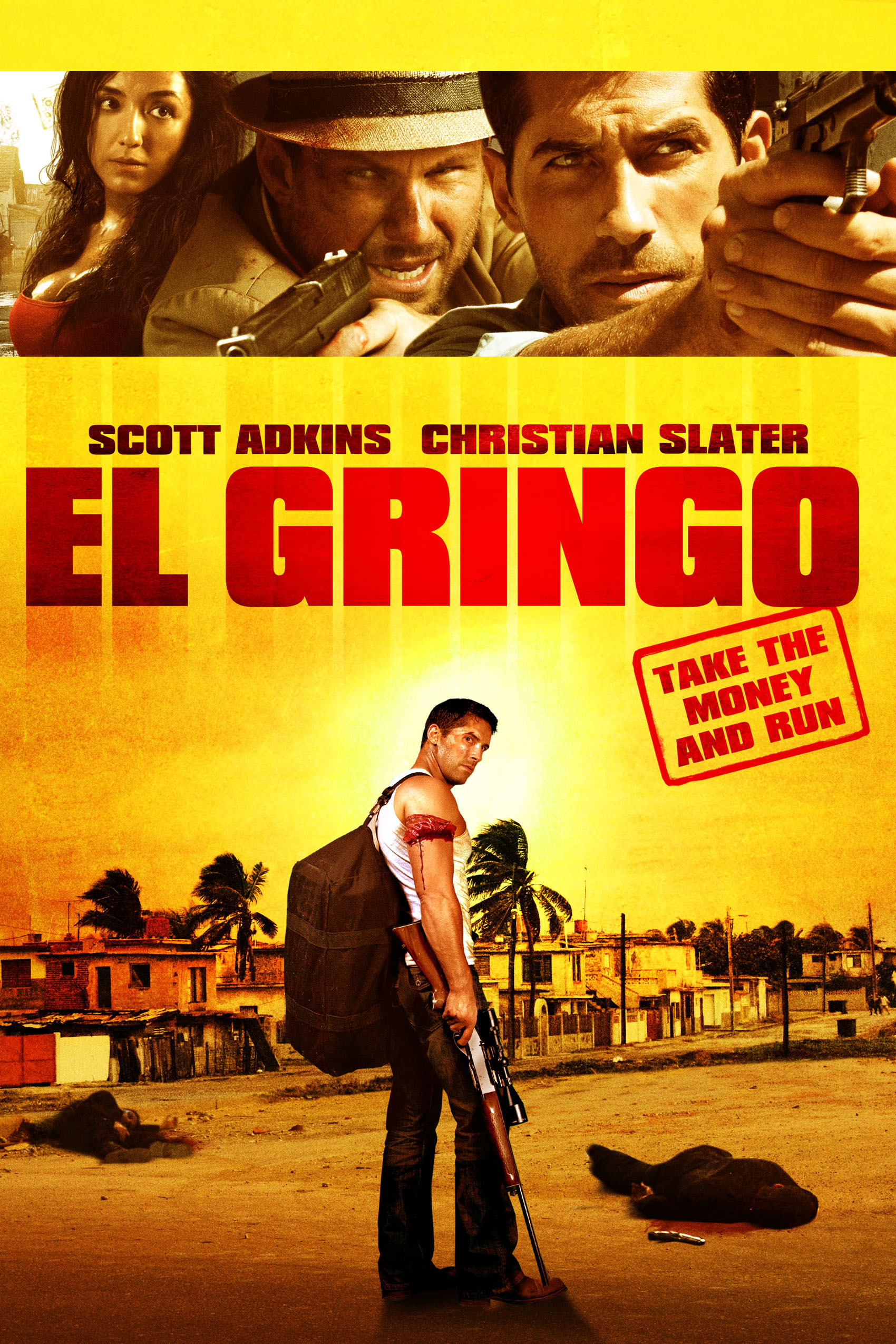 Seven Pistols For A Gringo [1966]