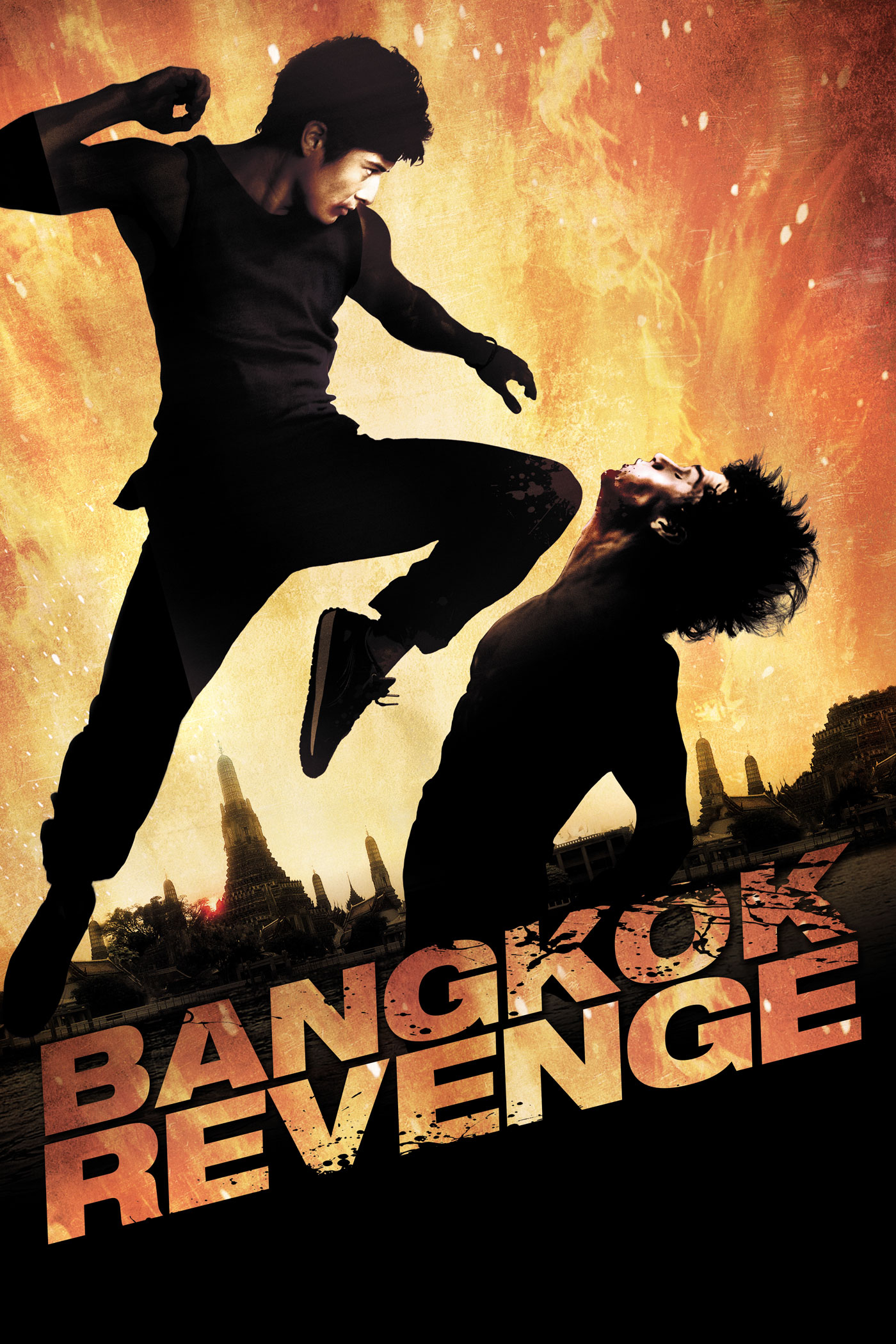 Itunes Movies Bangkok Revenge