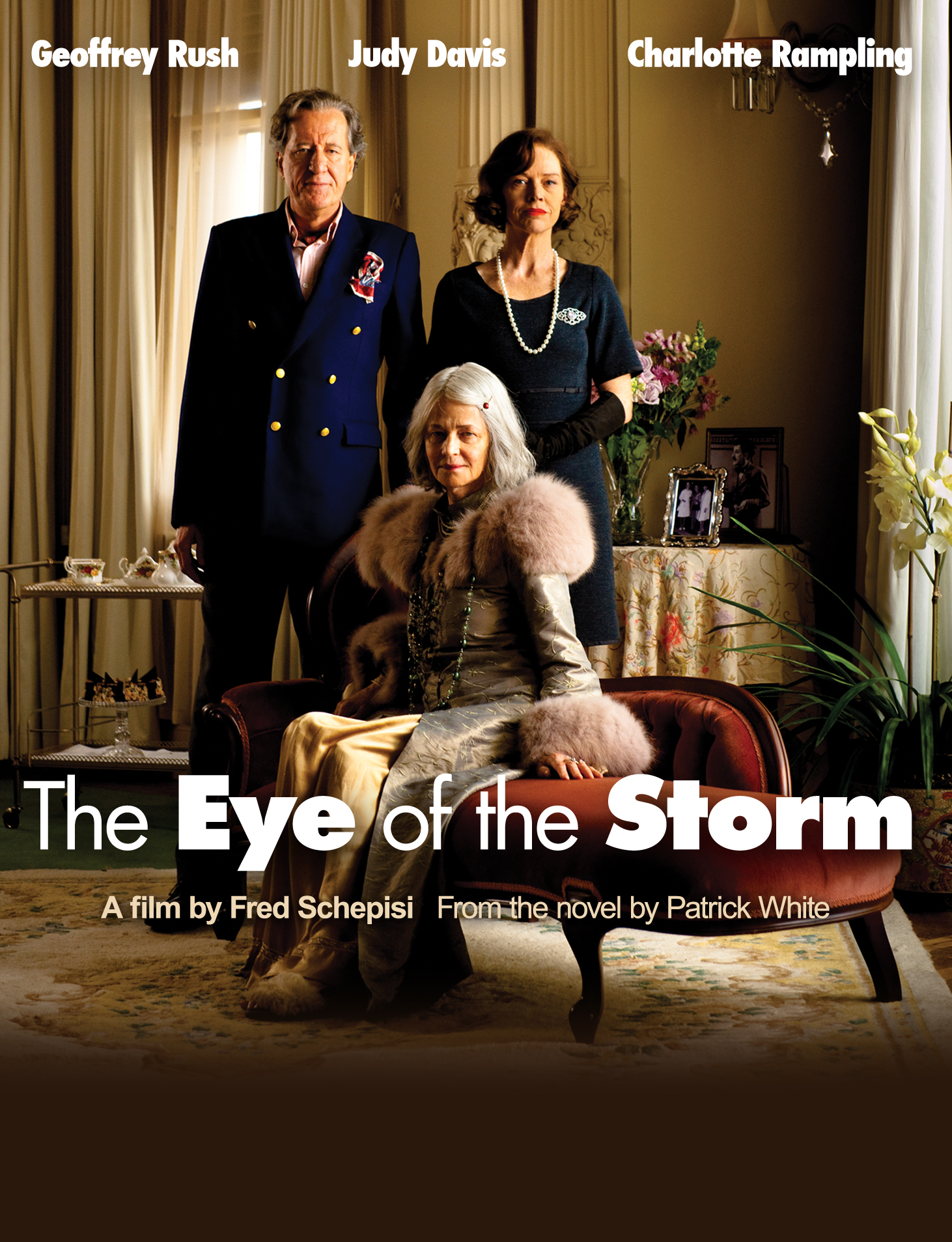 iTunes Movies The Eye of the Storm