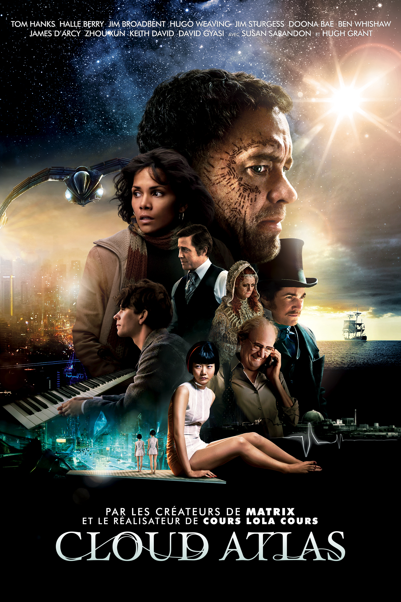 cloud atlas