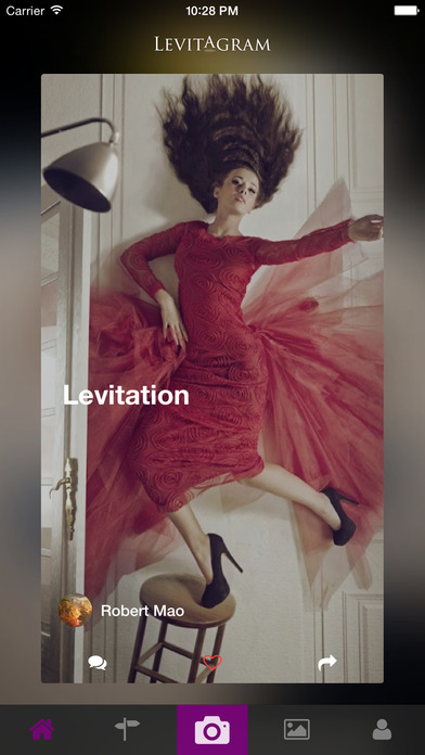 Screenshot Levitagram - Levitation Photo Camera for Dummies!