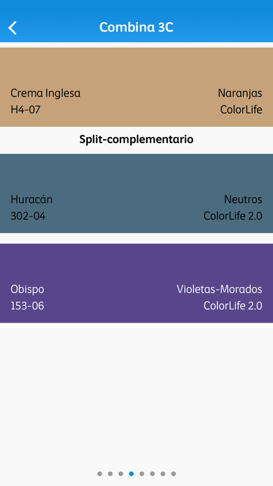 Télécharger ColorLife Scan pour iPhone / iPad sur l'App Store (Utilitaires)