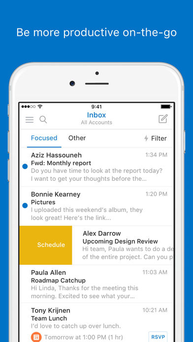best email apps for iPhone and Android