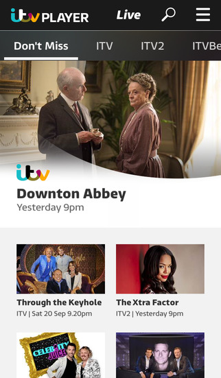 ITV Hub image #1