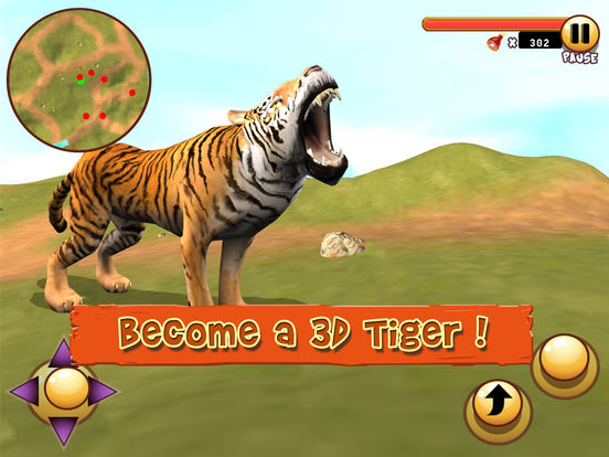 Tiger Simulator Mod Apk [BEST] Download