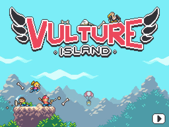 Vulture Island screenshot 6