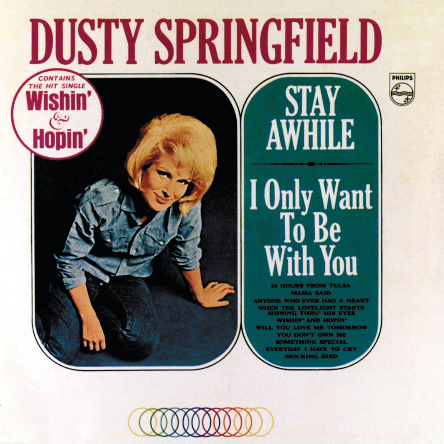 dusty springfield - stay awhile