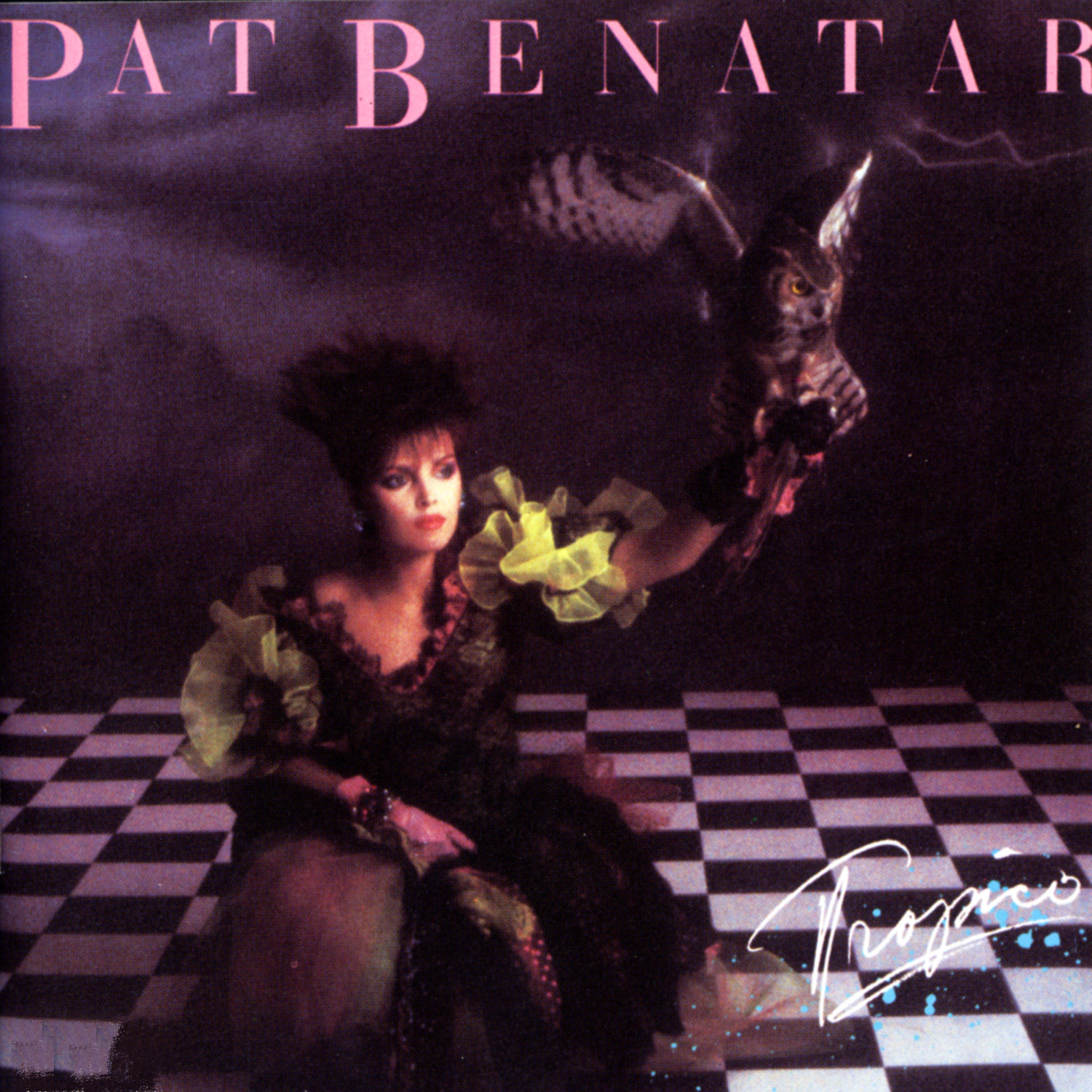 pat benatar - tropico