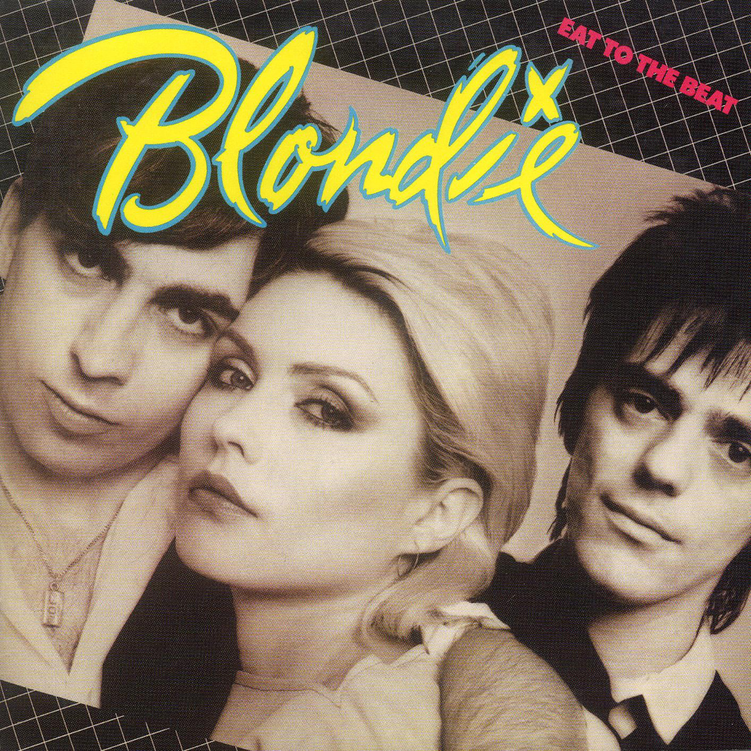 eat to the beat - blondie