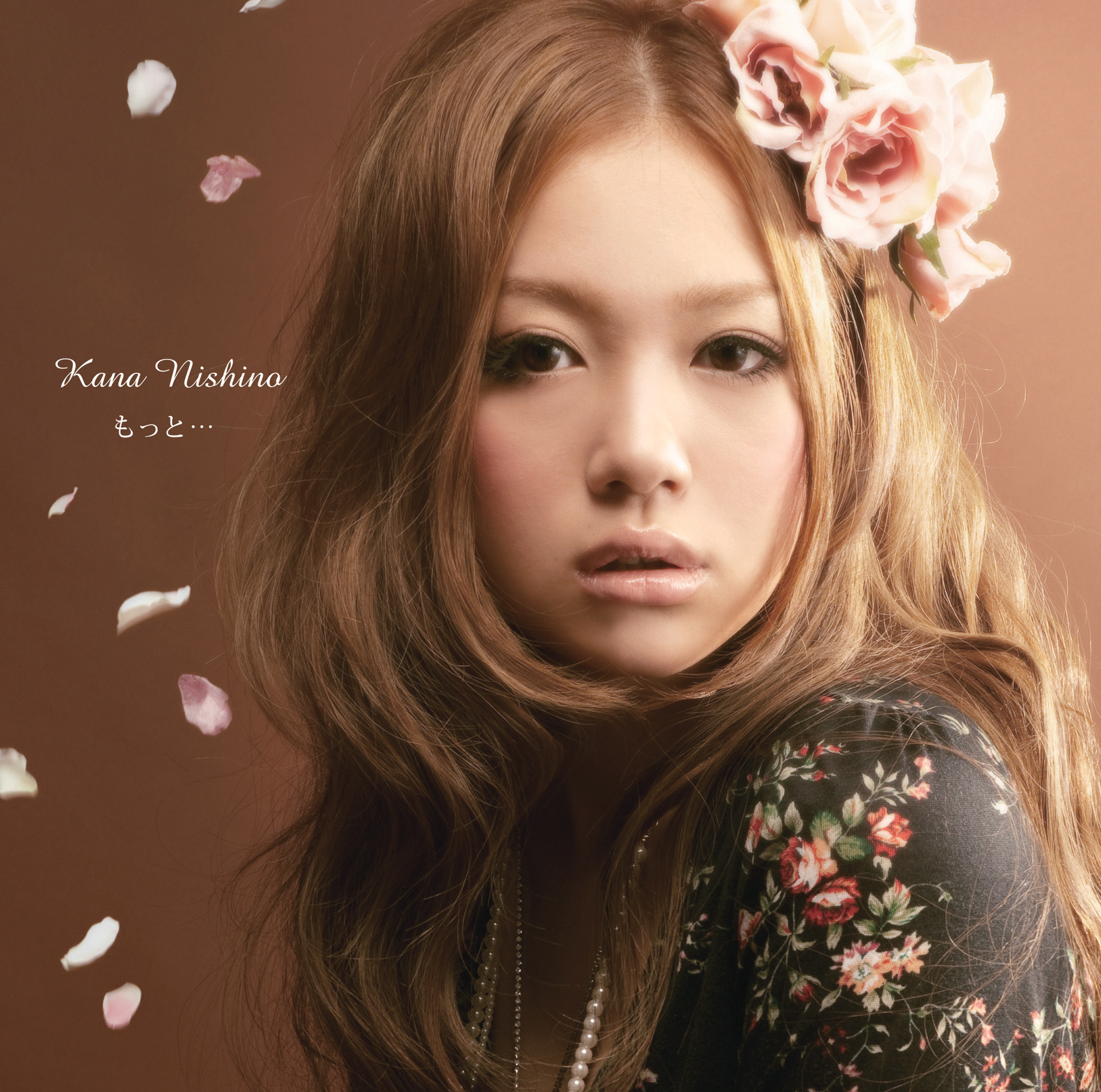 Kana Nishino — Motto... [もっと...] cover artwork