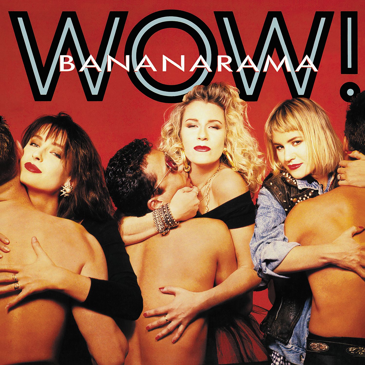 bananarama - wow! 