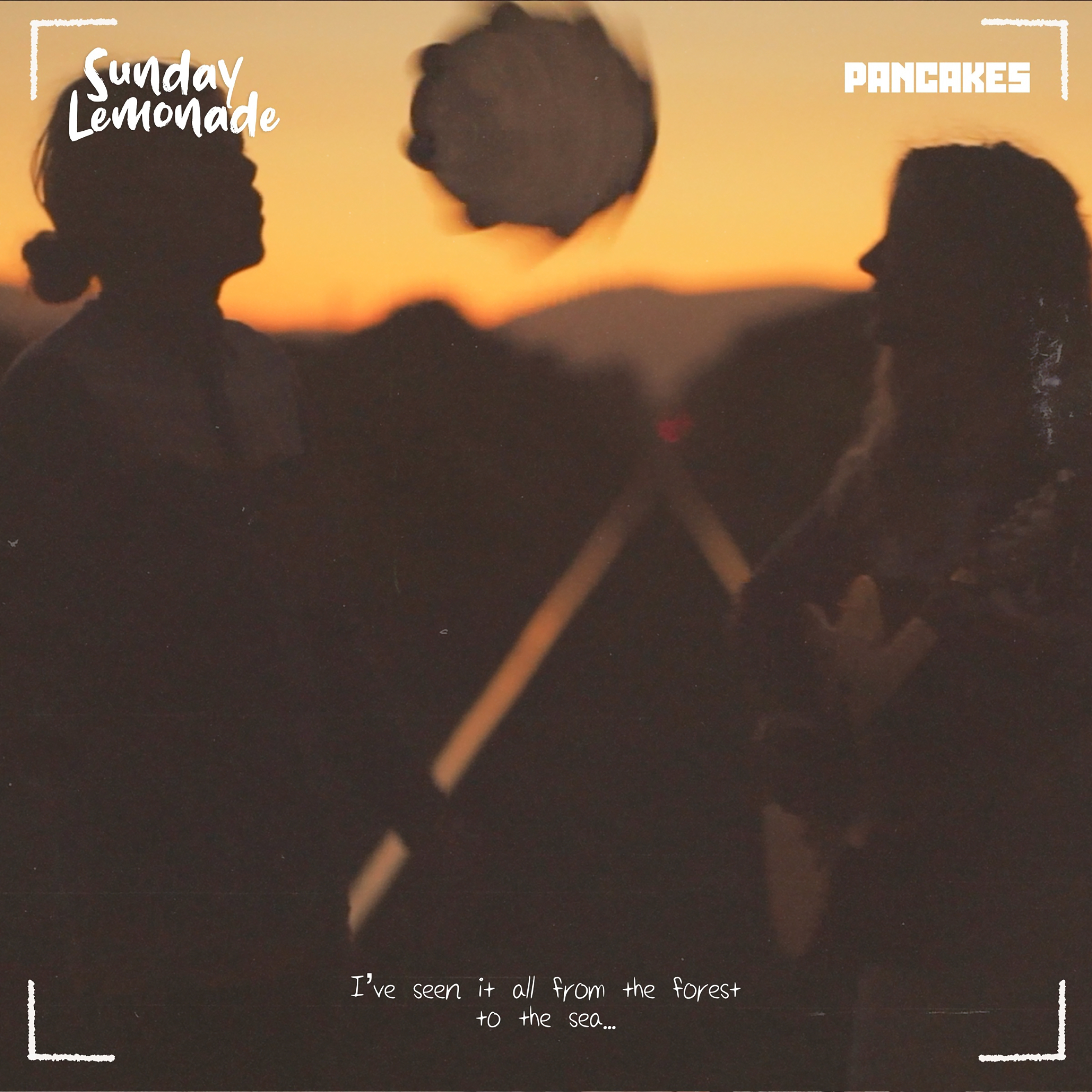 Sunday Lemonade — Pancakes cover artwork