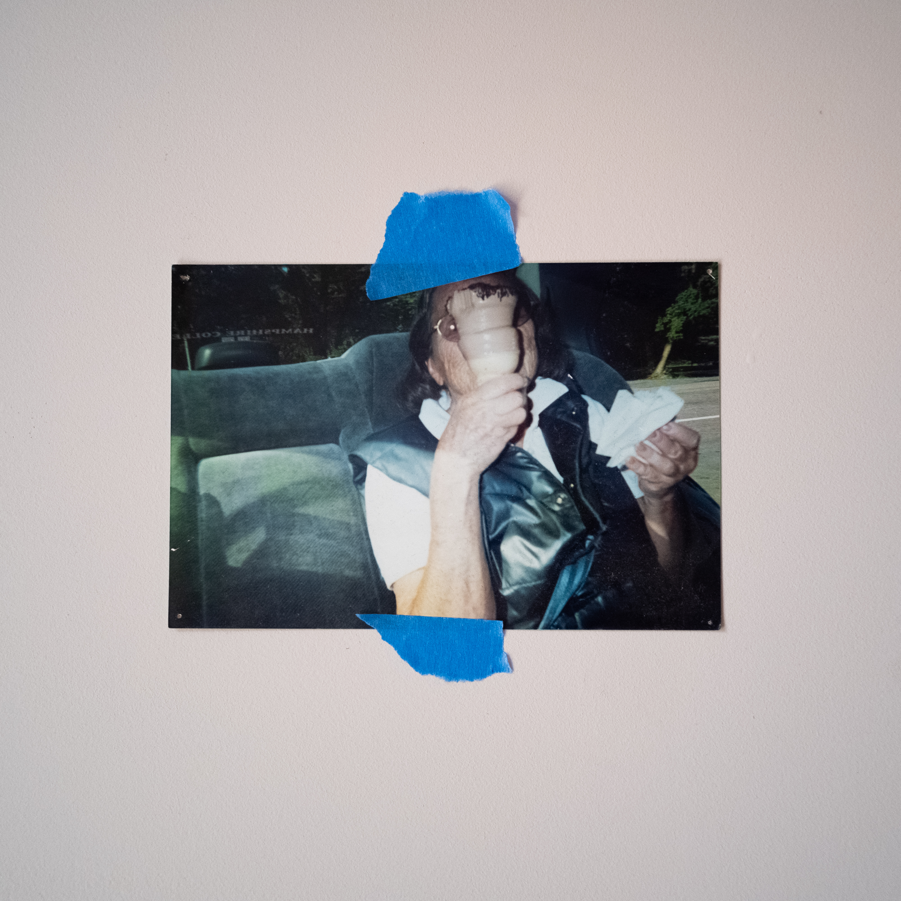 Album cover from About To Lose's "Autre Ne Veut"