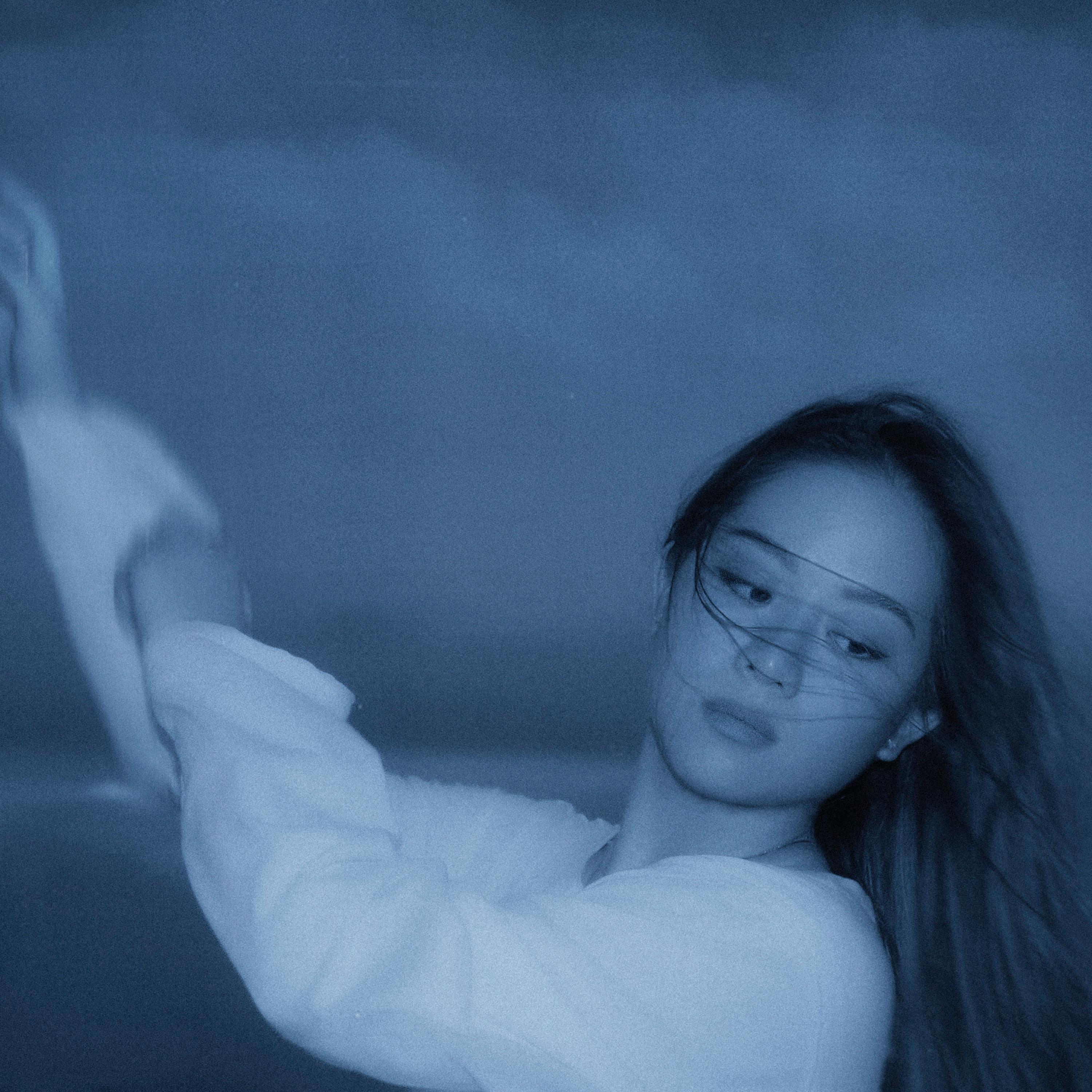 Celine Wanyi — Oxygen cover artwork