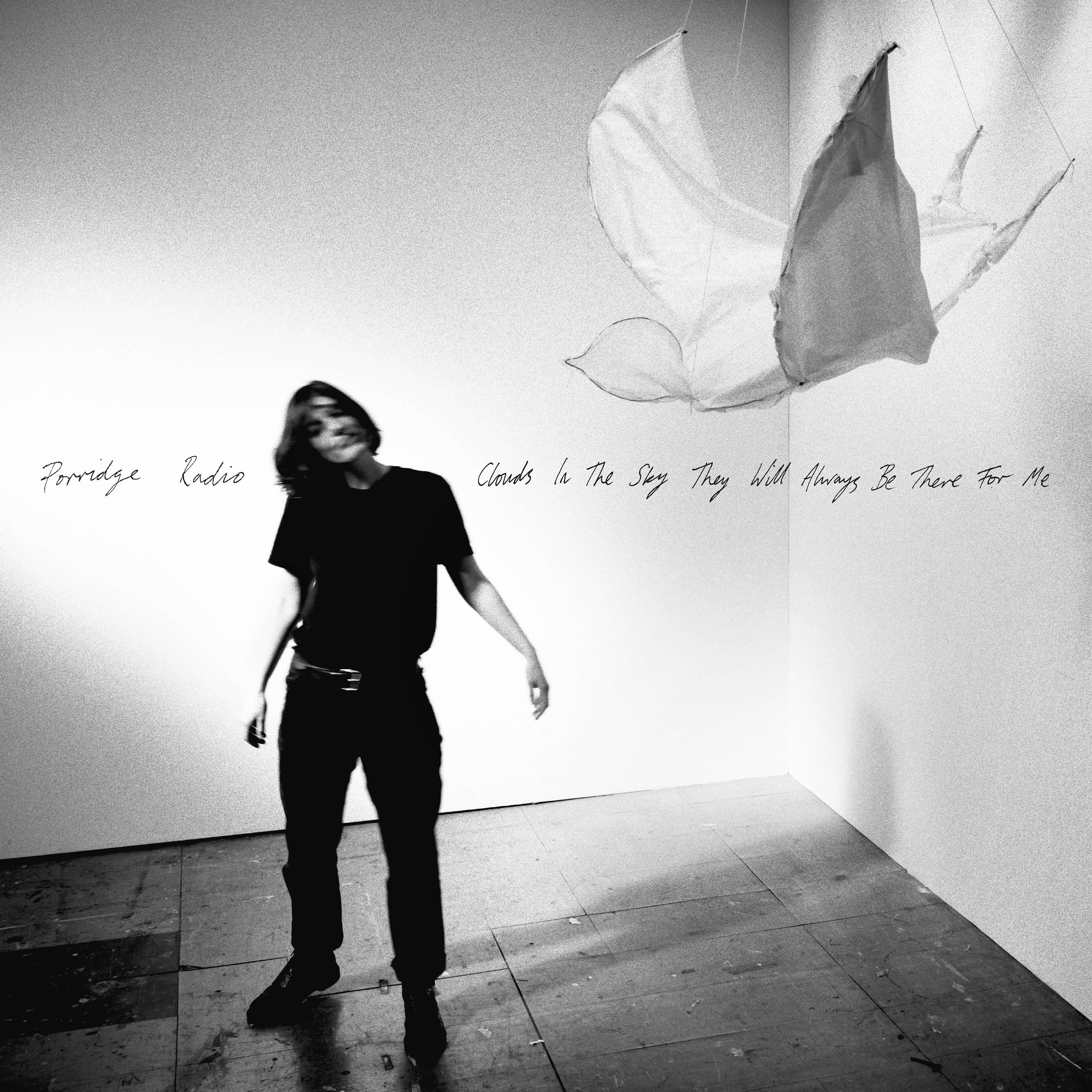 Album cover from God of Everything Else's "Porridge Radio"