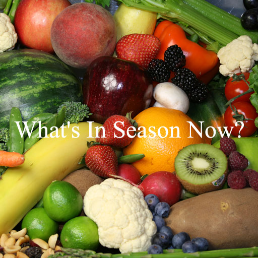 What's In Season Now?