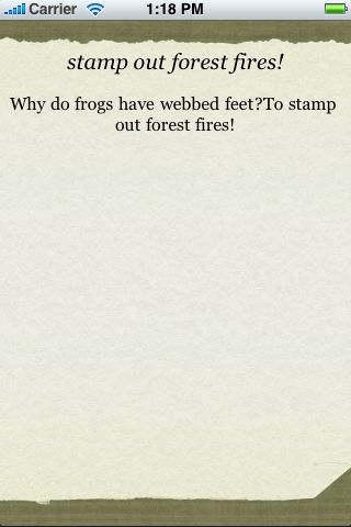 Kids Jokes image #1