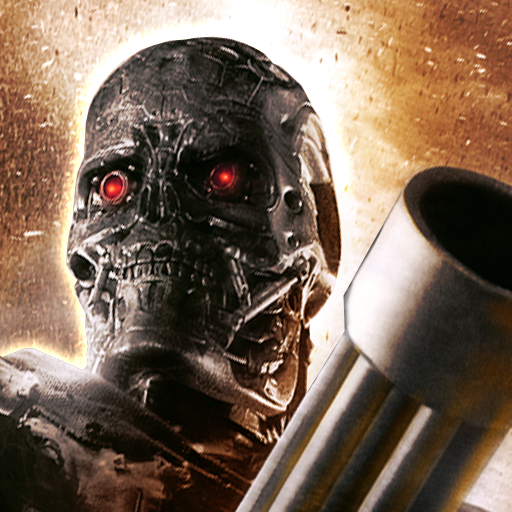 Terminator Salvation : The official game icon