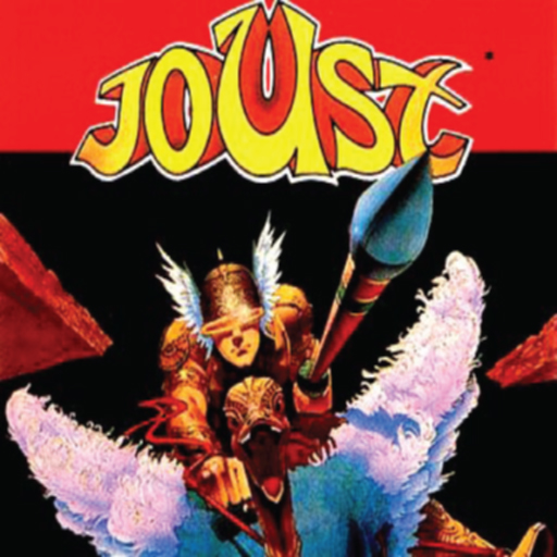 Joust 80's Arcade Game Soundboard