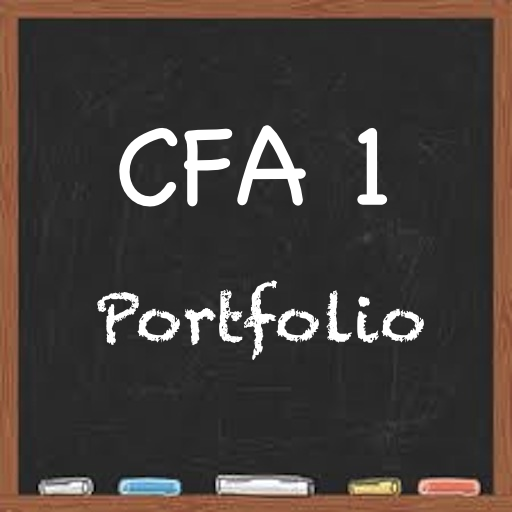 CFA 1 Corporate Finance and Portfolio Management Practice Questions