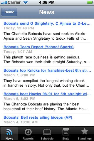 Basketball Fans - Charlotte image #1