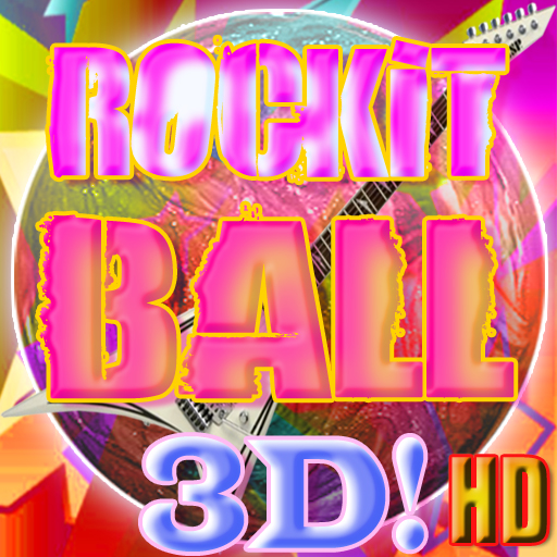 Rockit Ball 3D HD!