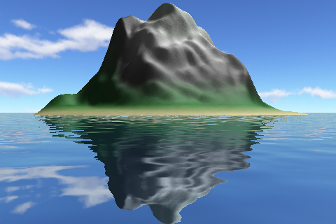 Touch Island image #1