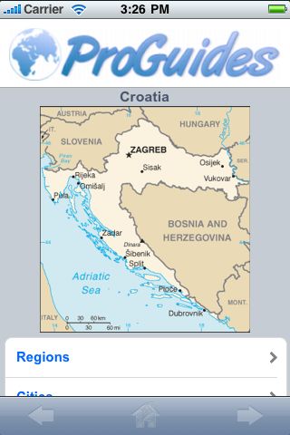ProGuides - Croatia image #1
