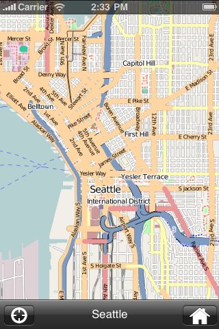 iMapsPro - Seattle image #1