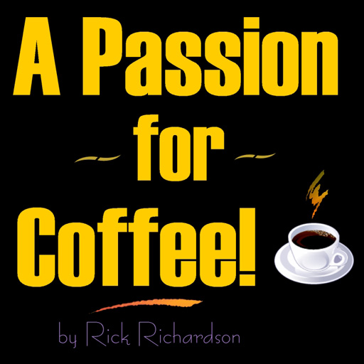Passion for COFFEE!!