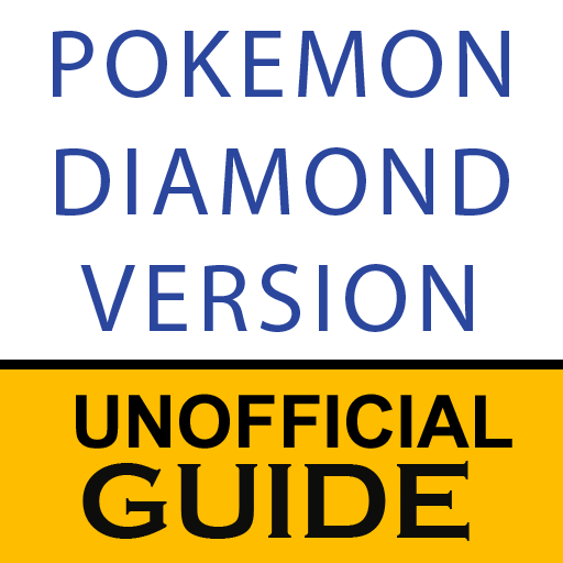 Guide for Pokemon Diamond
