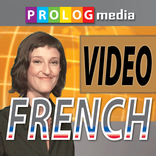 FRENCH...  Everyone can speak! - A unique video phrase guide method to learn FRENCH! Comprises 20 chapters of 2.5 viewing hours, with transliteration and translation in the subtitles.