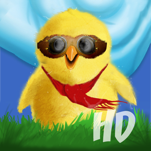 Flying Chicks HD icon