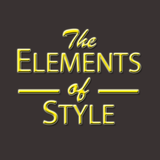 The Elements of Style, by William Strunk Jr.