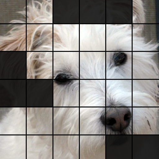 Puzzle Impossible: Dogs icon