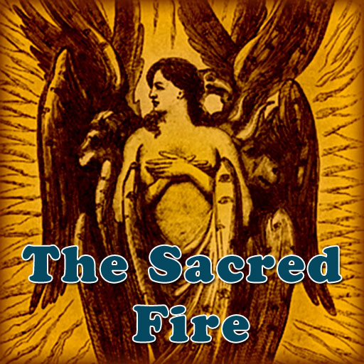 The Sacred Fire by B.Z. Goldberg