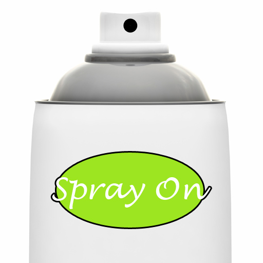 Spray On