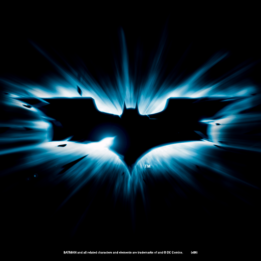 The Dark Knight: Batmobile Game icon