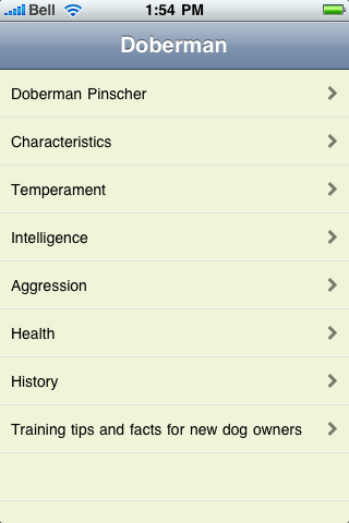 The Doberman Pinscher Book image #1