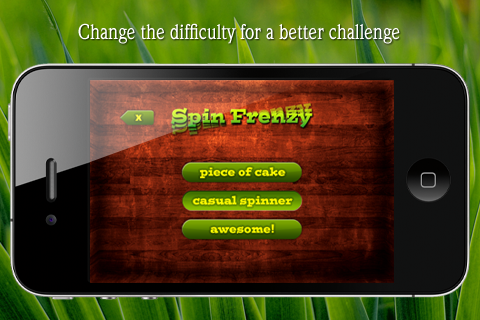 spin frenzy free - a spinning puzzle-品锋网-iphone,ipad app游戏