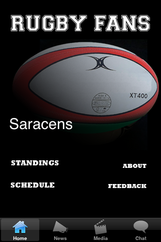 Rugby Fans - St. Albans SRC image #1