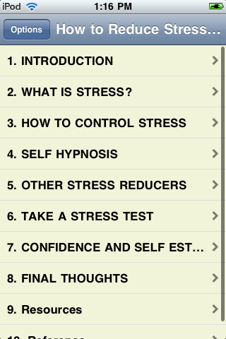 How to Reduce Stress at Work and at Home image #1