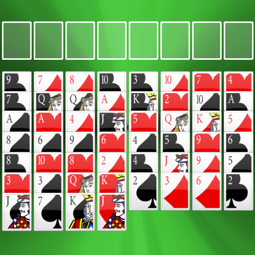 FreeCell Deluxe icon