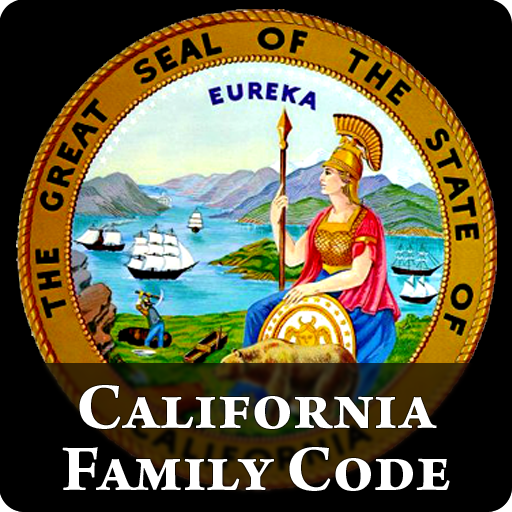 CA Family Code 2011 - California Law