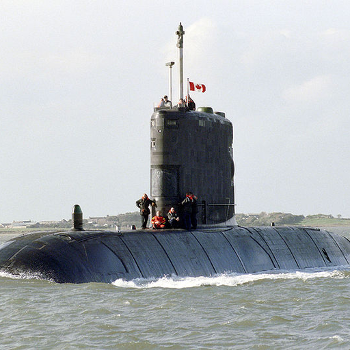 Submarines Study Guide
