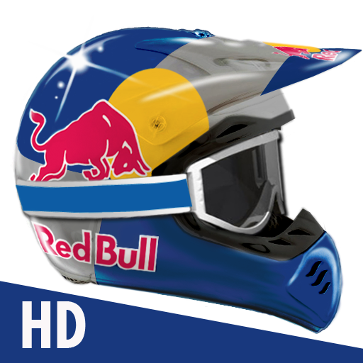 Red Bull X-Fighters HD icon
