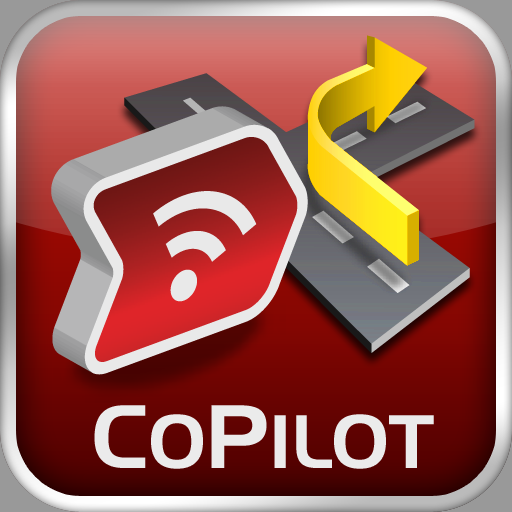 CoPilot Live - Western Europe