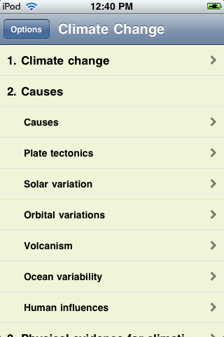 Climate Change - Just The Facts image #1