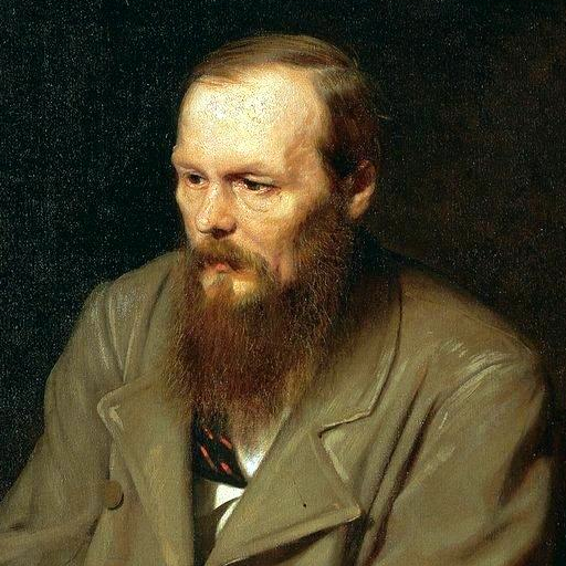 Fyodor Dostoyevsky Book Collection